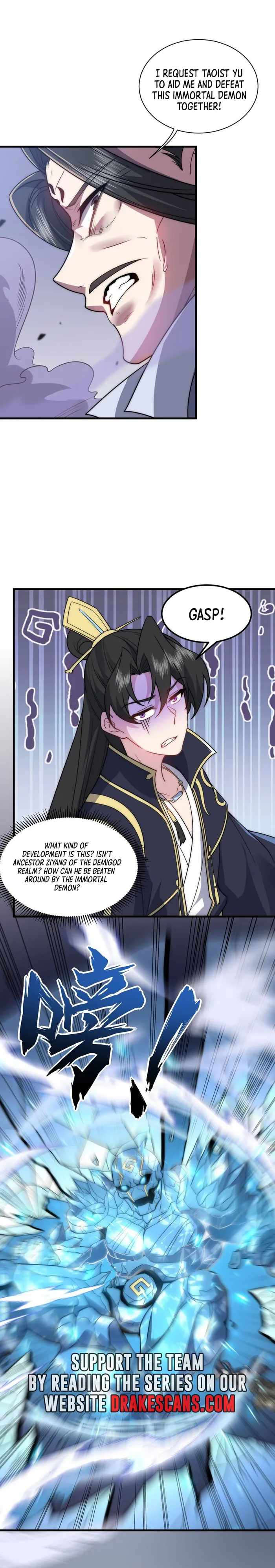 An Evil Master and His Disciples Chapter 86 — Page 16