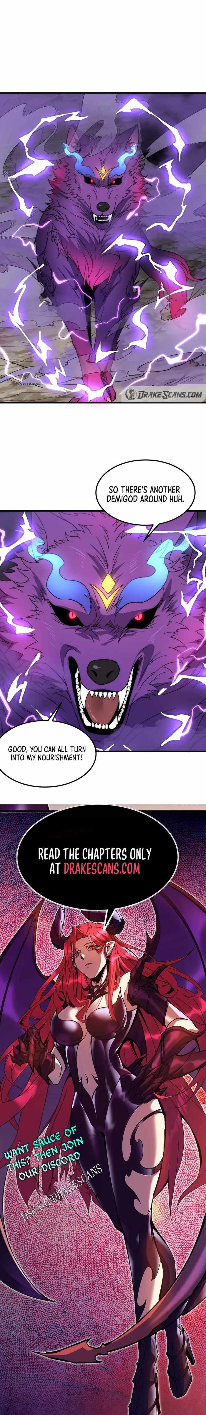 An Evil Master and His Disciples Chapter 86 — Page 18