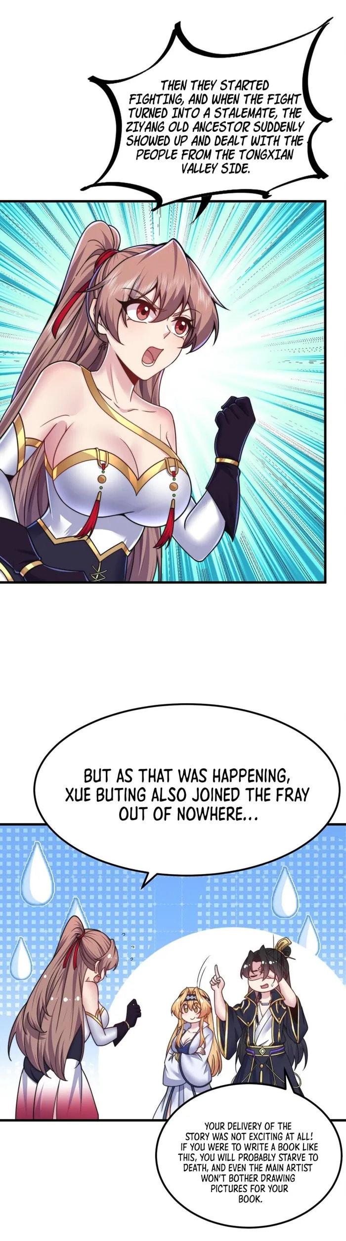 An Evil Master and His Disciples Chapter 87 — Page 5