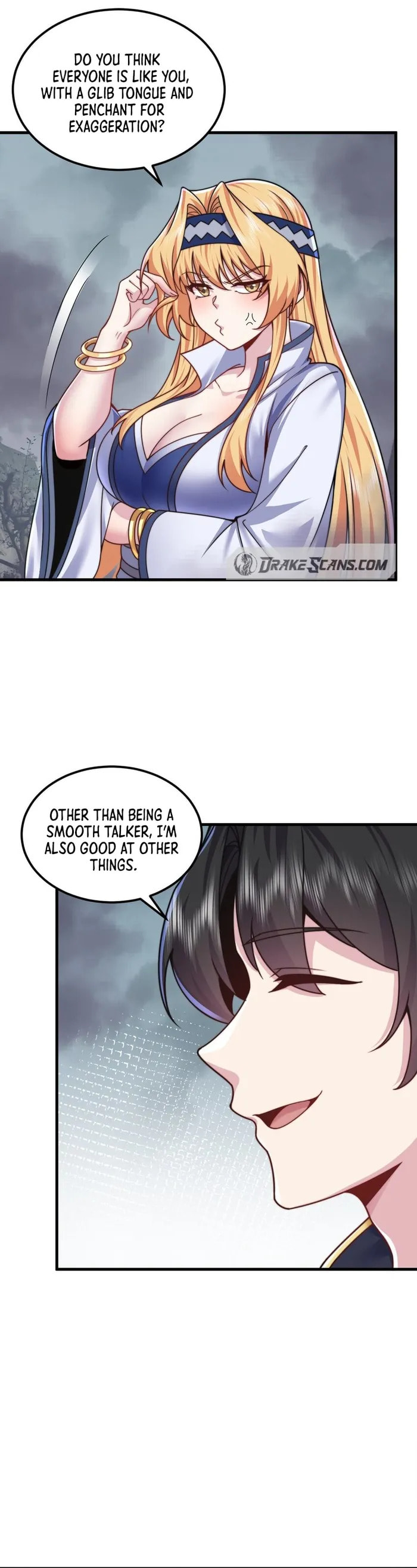 An Evil Master and His Disciples Chapter 87 — Page 6