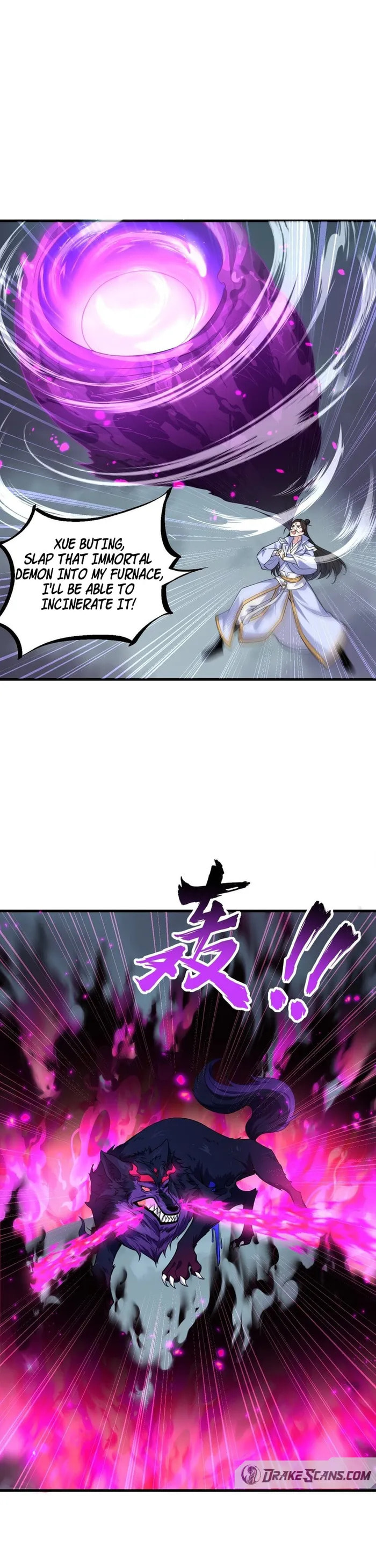An Evil Master and His Disciples Chapter 87 — Page 16