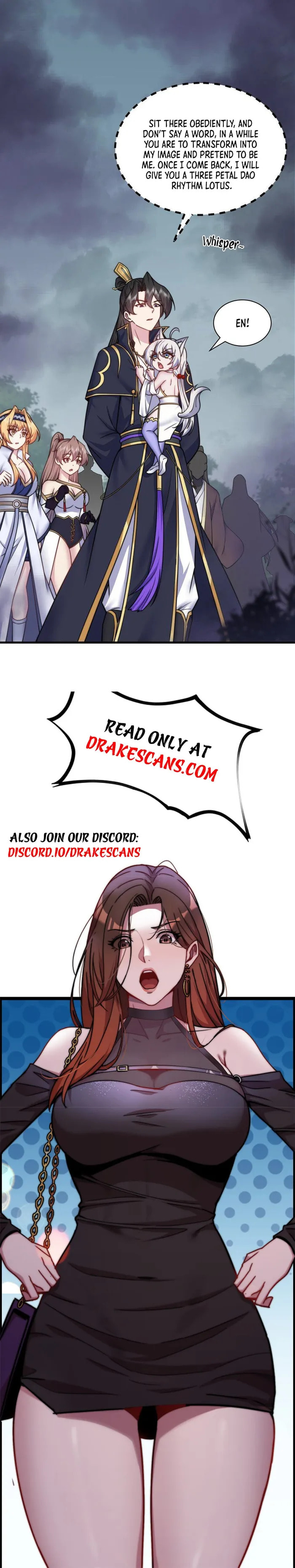 An Evil Master and His Disciples Chapter 87 — Page 22
