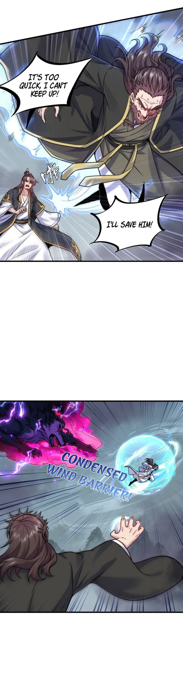 An Evil Master and His Disciples Chapter 88 — Page 2