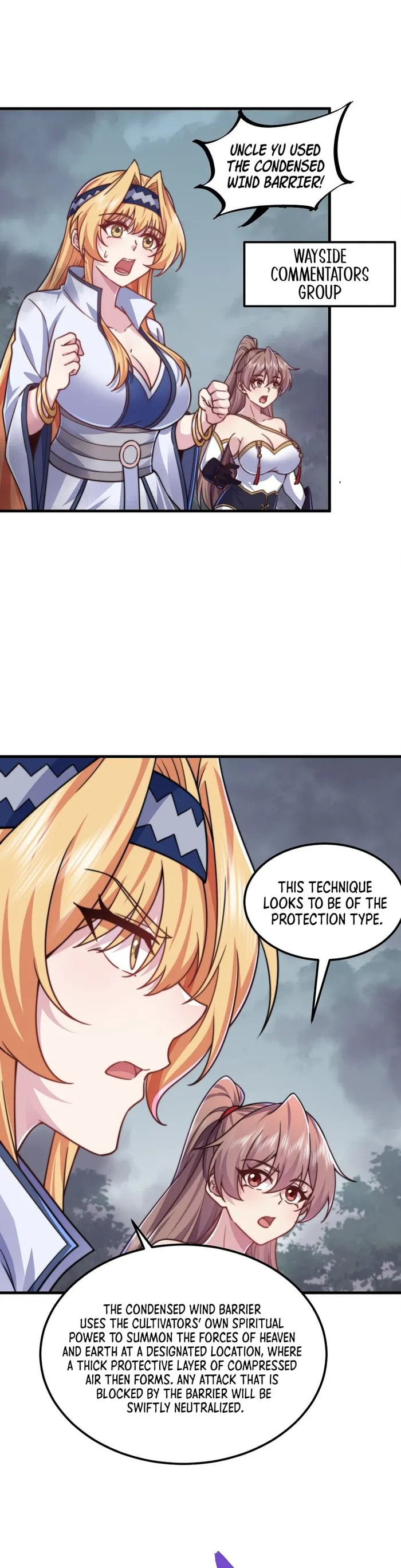An Evil Master and His Disciples Chapter 88 — Page 3