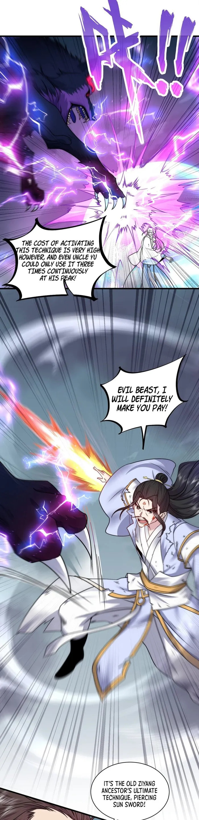 An Evil Master and His Disciples Chapter 88 — Page 4