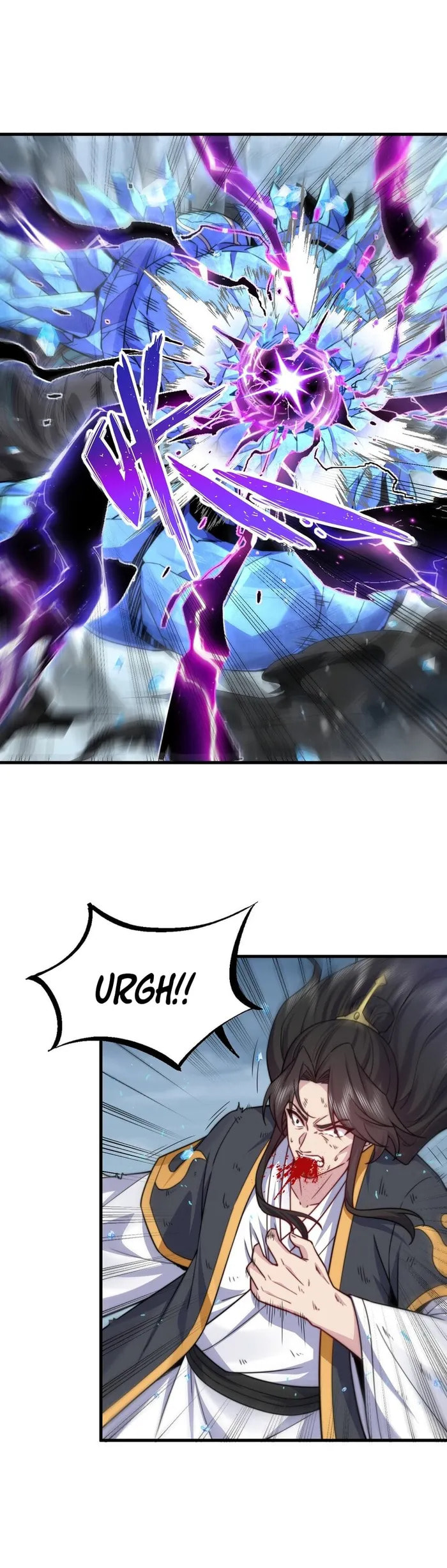 An Evil Master and His Disciples Chapter 88 — Page 8