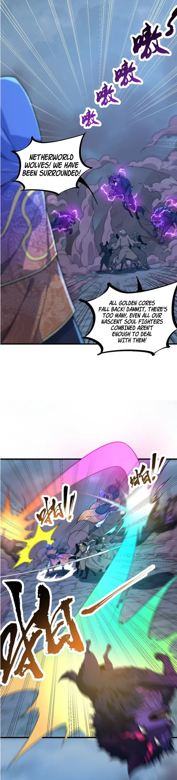 An Evil Master and His Disciples Chapter 88 — Page 13
