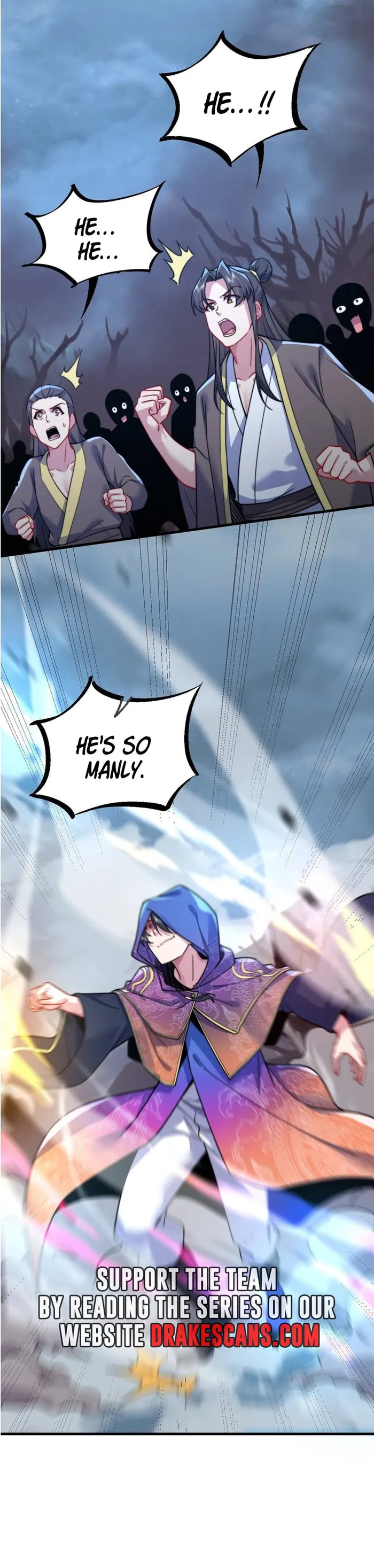 An Evil Master and His Disciples Chapter 88 — Page 14