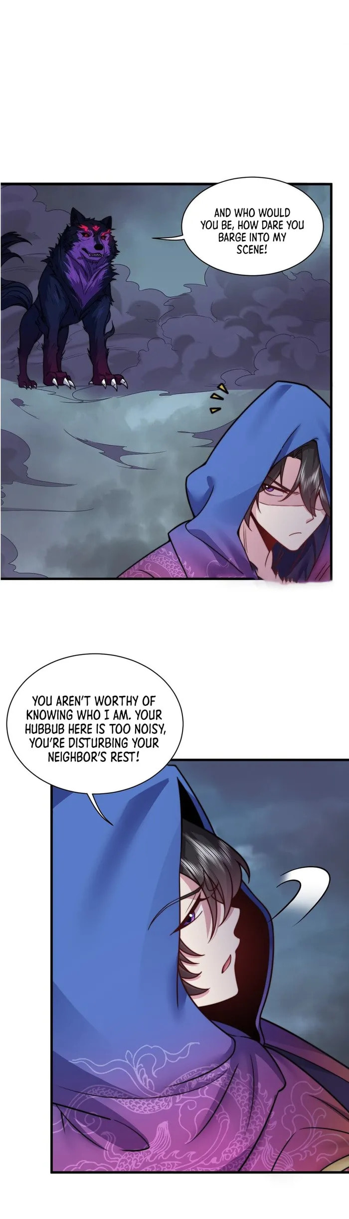An Evil Master and His Disciples Chapter 88 — Page 15