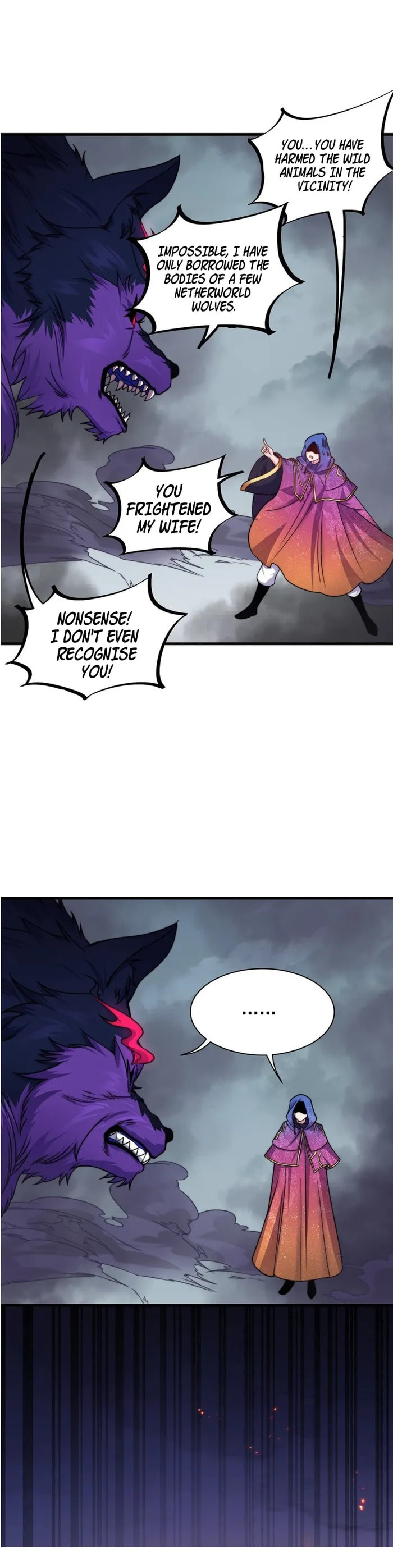 An Evil Master and His Disciples Chapter 88 — Page 17