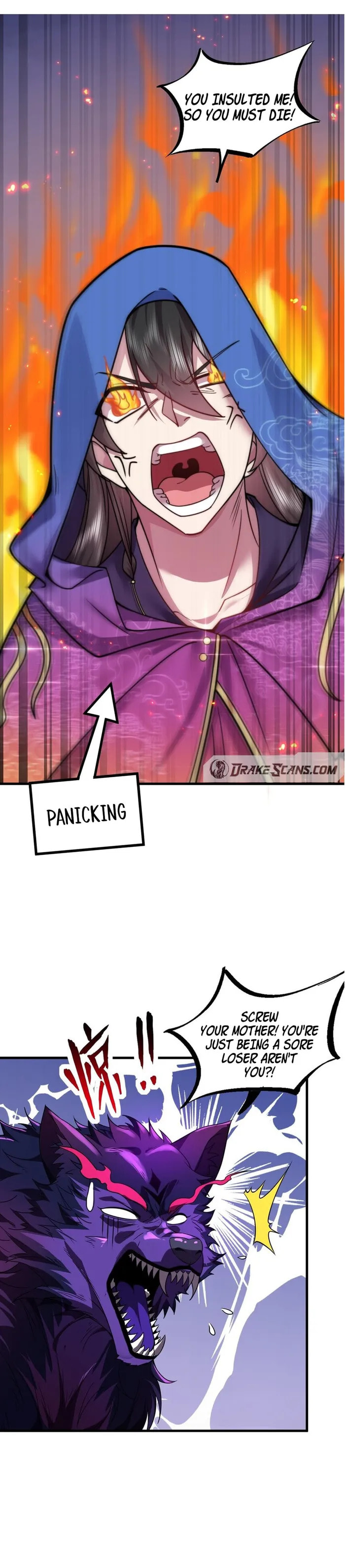 An Evil Master and His Disciples Chapter 88 — Page 18