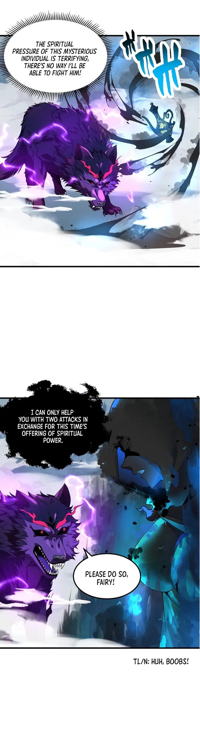 An Evil Master and His Disciples Chapter 88 — Page 19