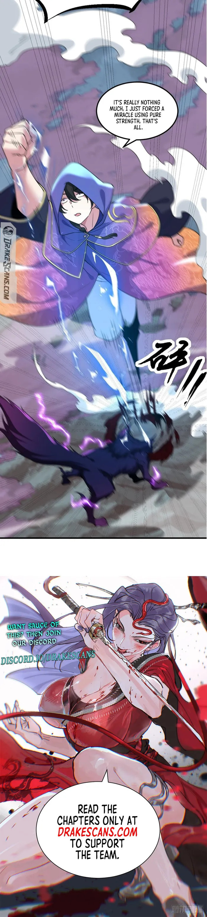 An Evil Master and His Disciples Chapter 88 — Page 21