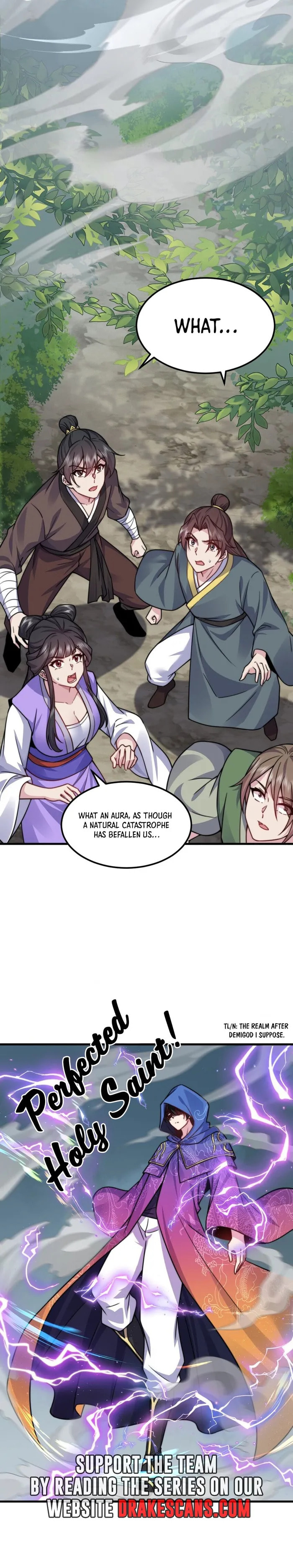 An Evil Master and His Disciples Chapter 89 — Page 2