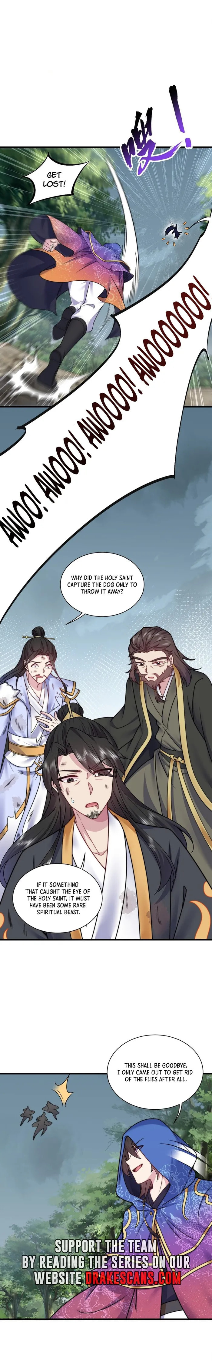 An Evil Master and His Disciples Chapter 89 — Page 14