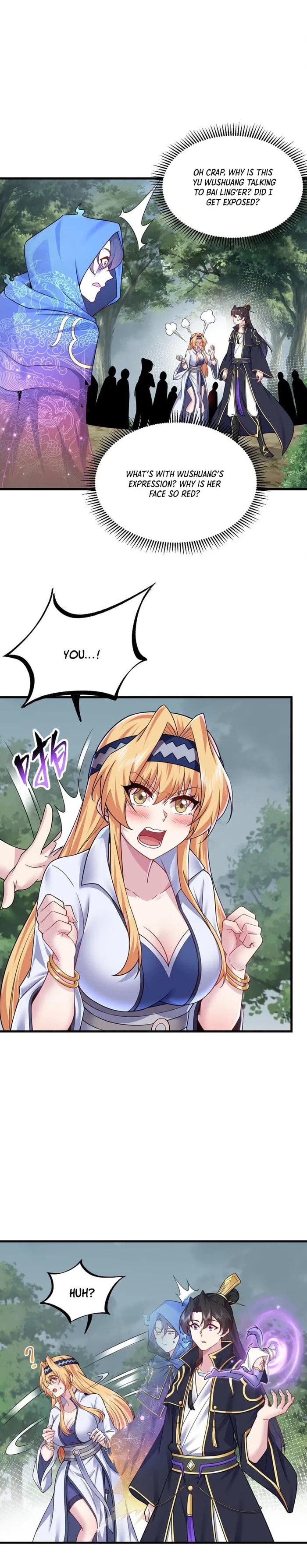An Evil Master and His Disciples Chapter 89 — Page 16