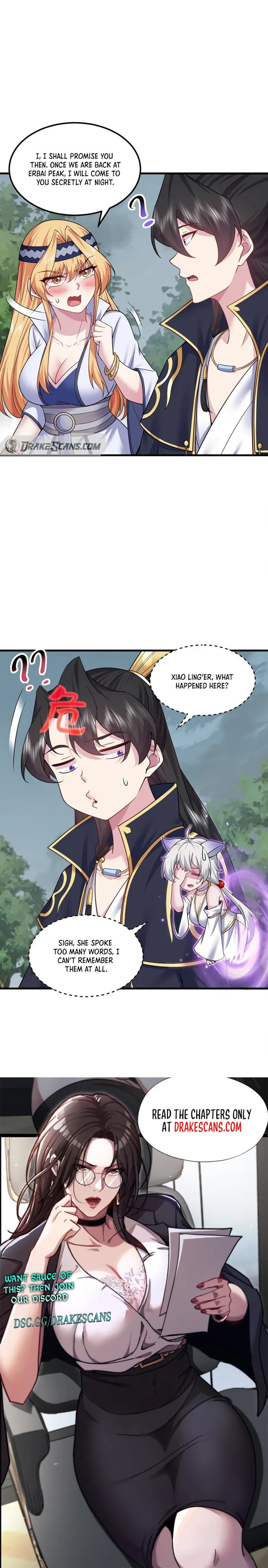 An Evil Master and His Disciples Chapter 89 — Page 17