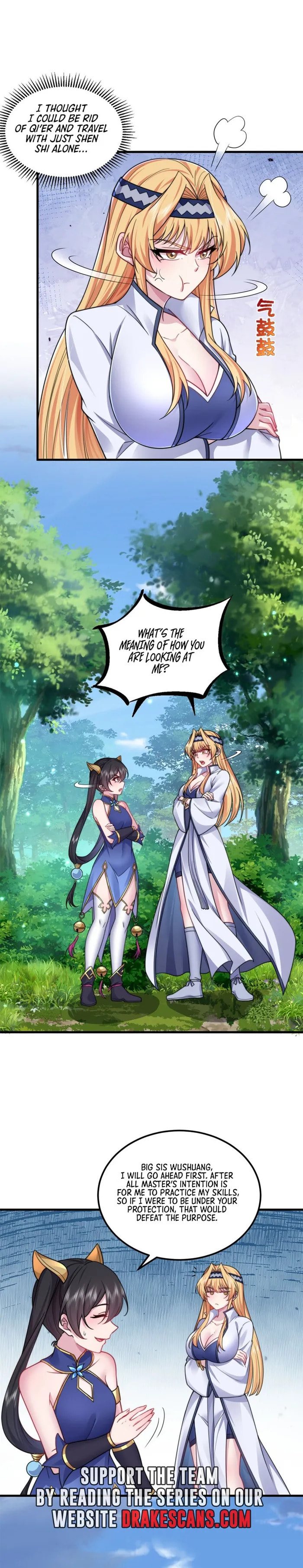 An Evil Master and His Disciples Chapter 9 — Page 2