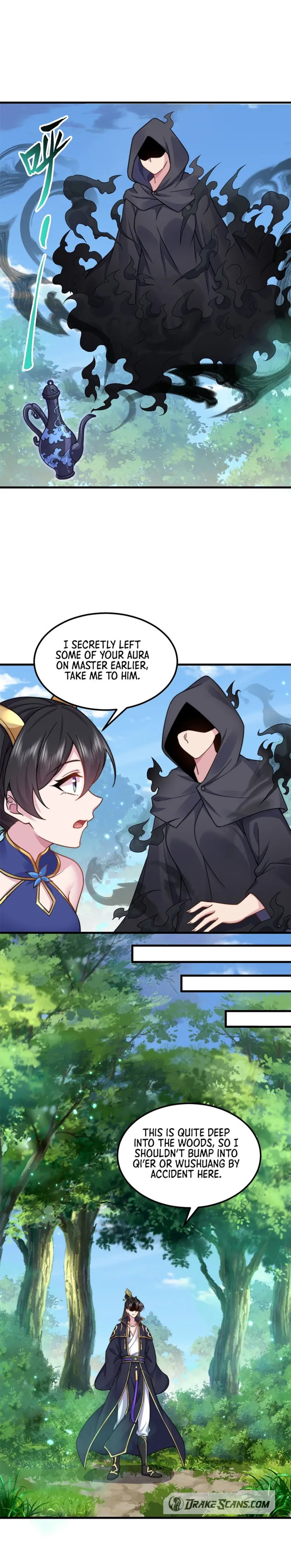 An Evil Master and His Disciples Chapter 9 — Page 4