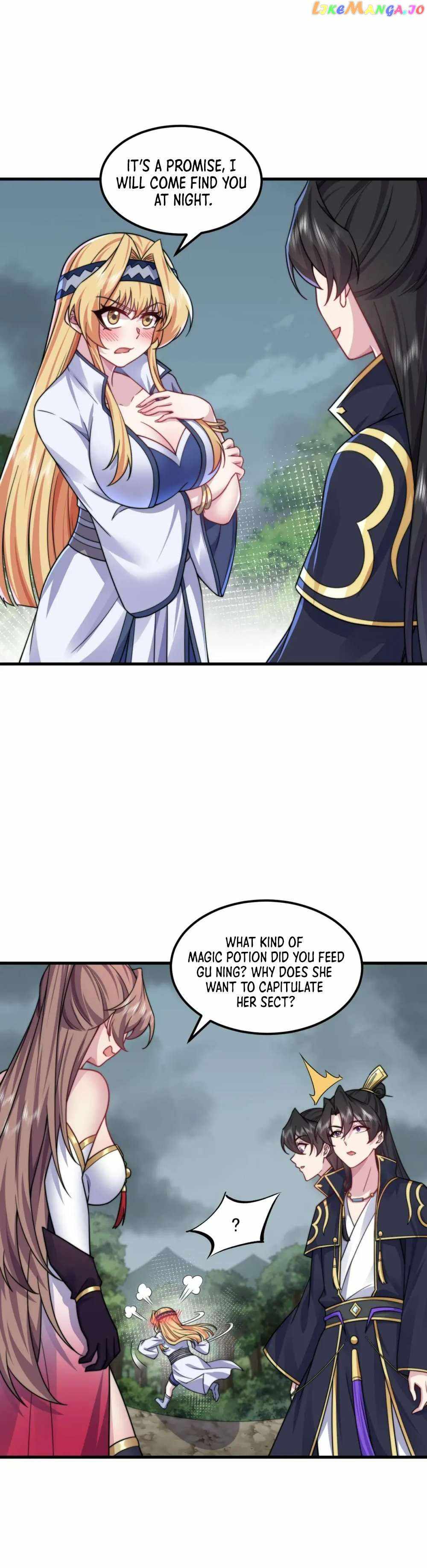 An Evil Master and His Disciples Chapter 90 — Page 2
