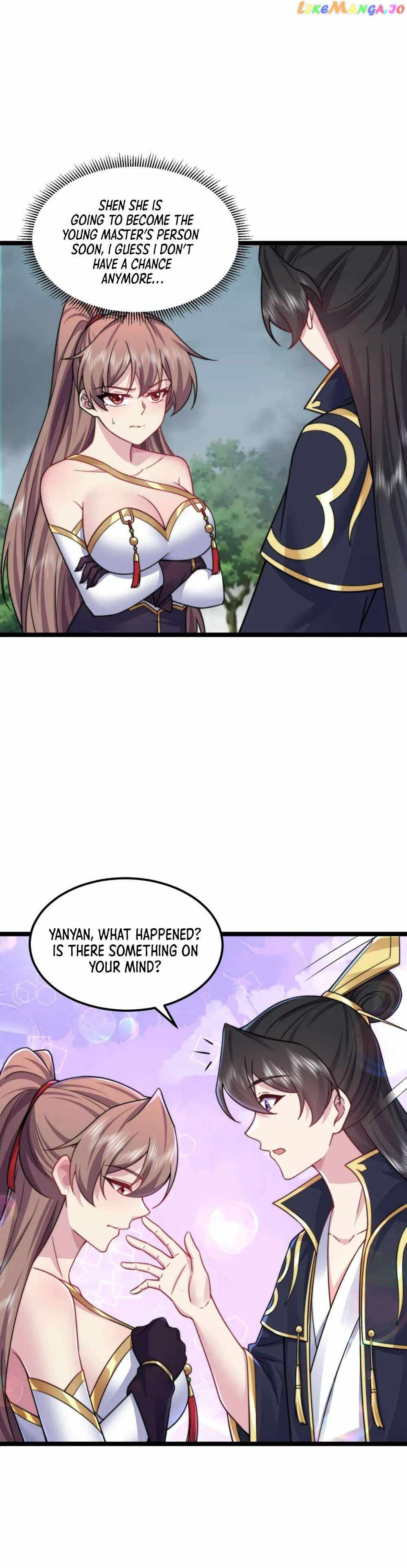An Evil Master and His Disciples Chapter 90 — Page 4