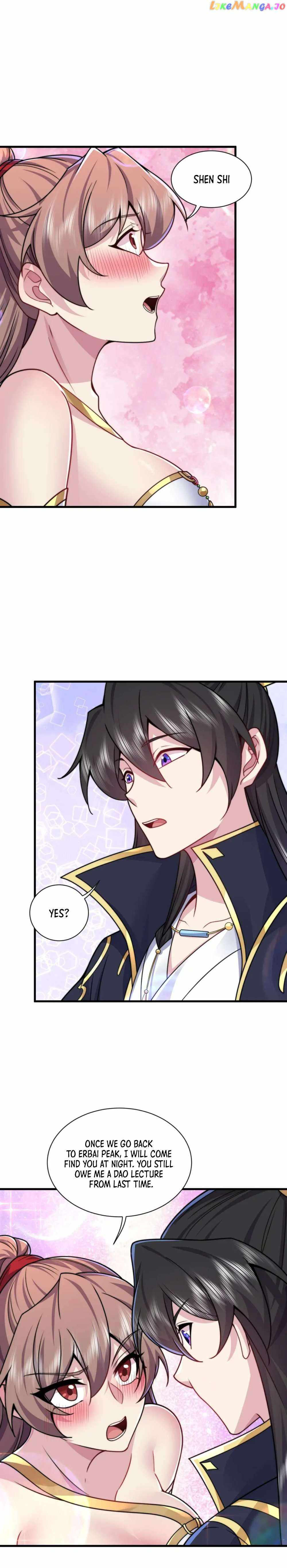 An Evil Master and His Disciples Chapter 90 — Page 6
