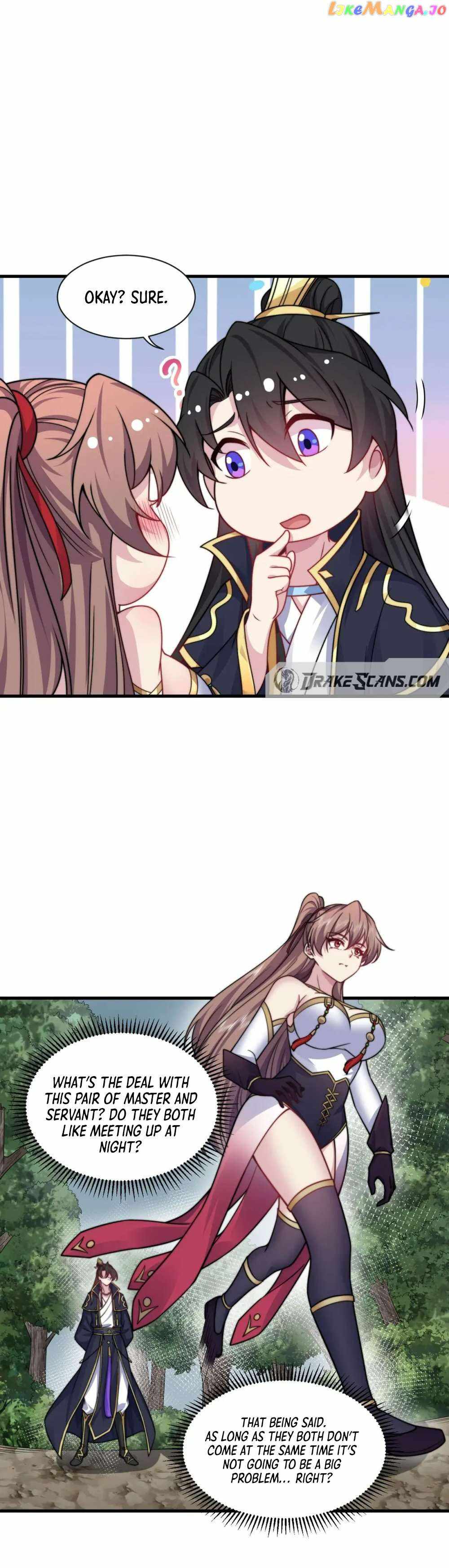 An Evil Master and His Disciples Chapter 90 — Page 7
