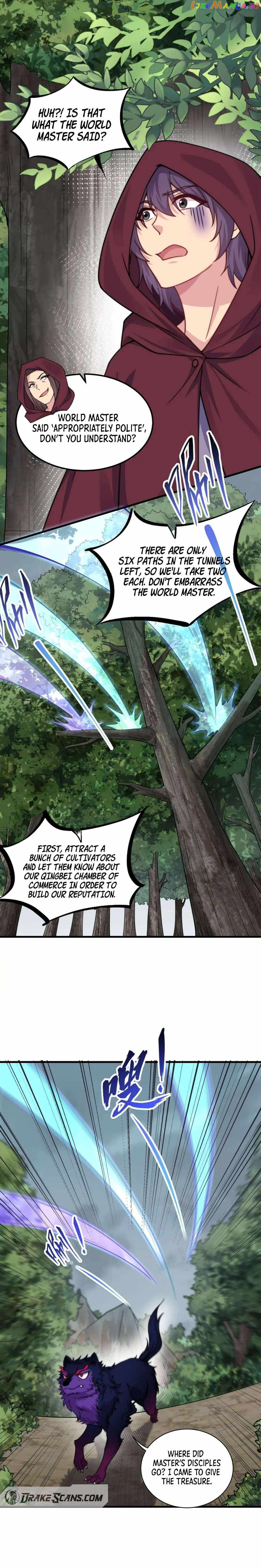 An Evil Master and His Disciples Chapter 90 — Page 9