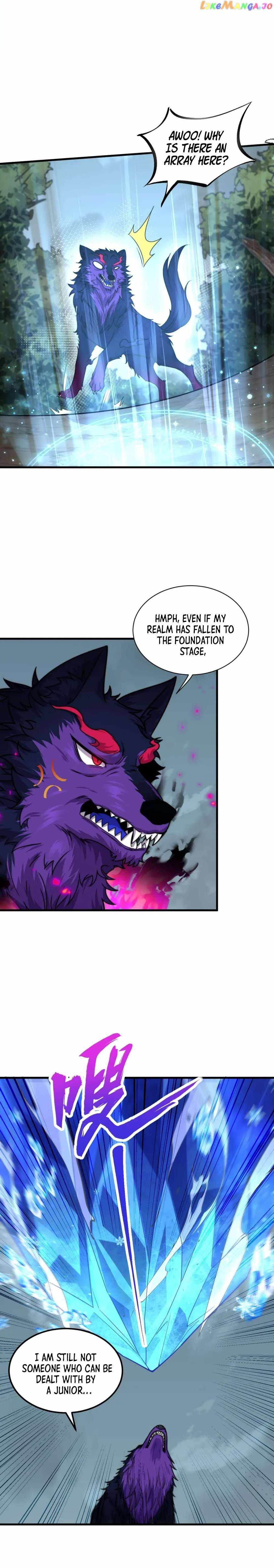 An Evil Master and His Disciples Chapter 90 — Page 11