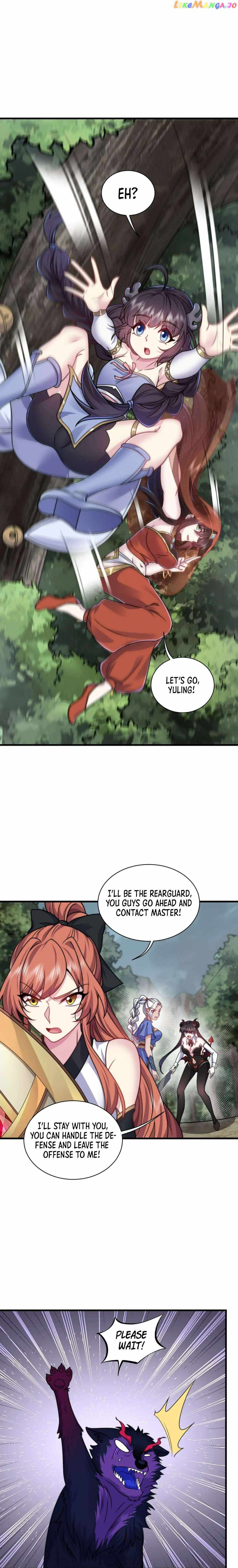 An Evil Master and His Disciples Chapter 90 — Page 14