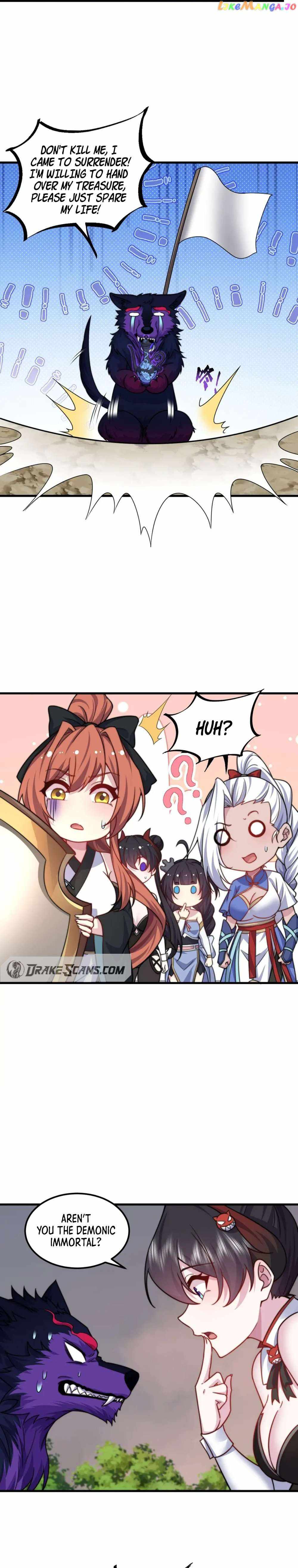 An Evil Master and His Disciples Chapter 90 — Page 15