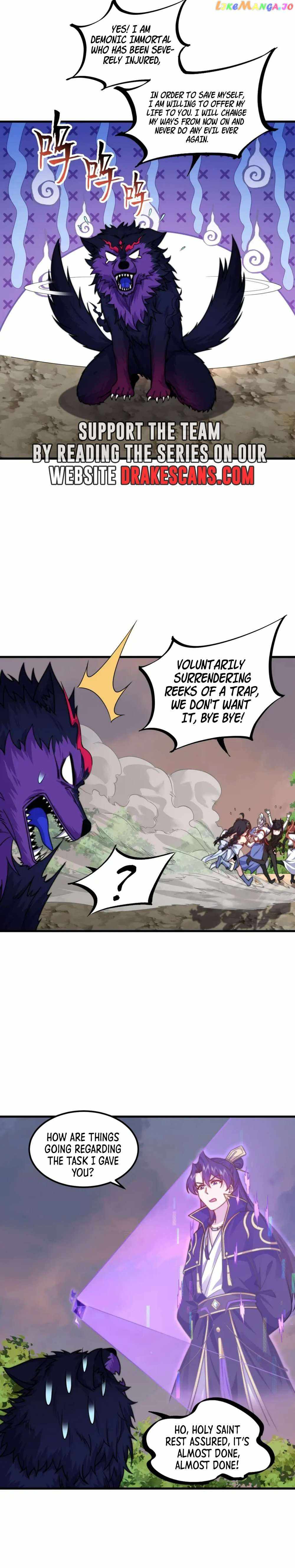 An Evil Master and His Disciples Chapter 90 — Page 16
