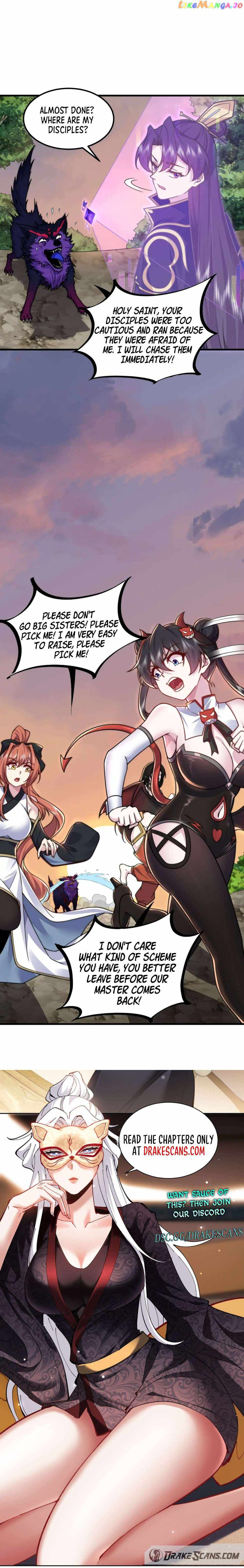 An Evil Master and His Disciples Chapter 90 — Page 17