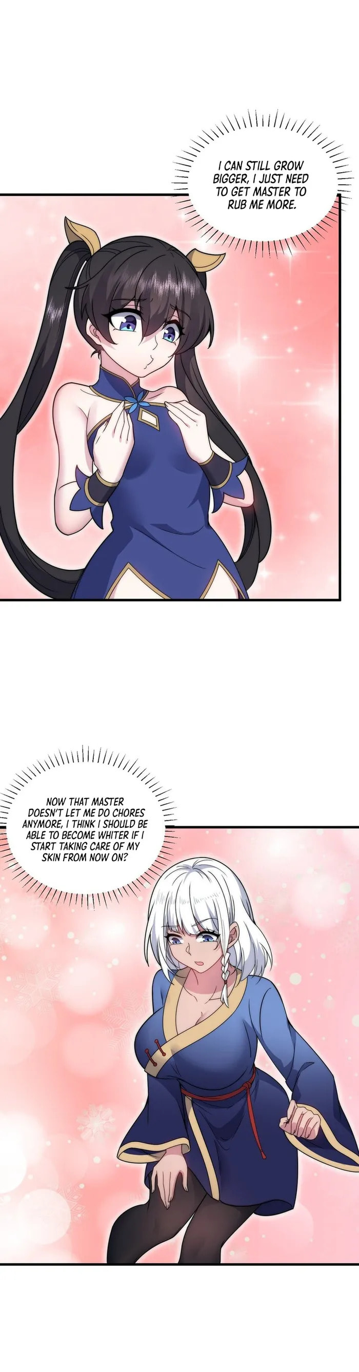 An Evil Master and His Disciples Chapter 91 — Page 4