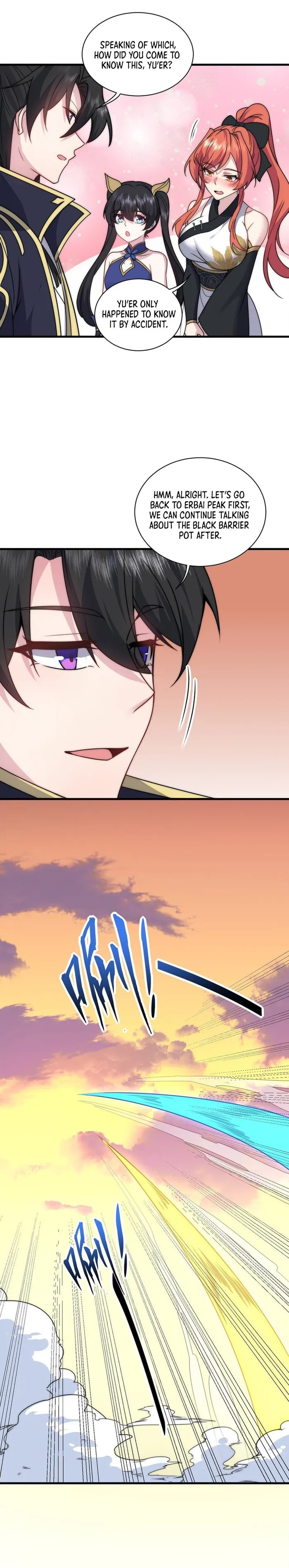 An Evil Master and His Disciples Chapter 91 — Page 9