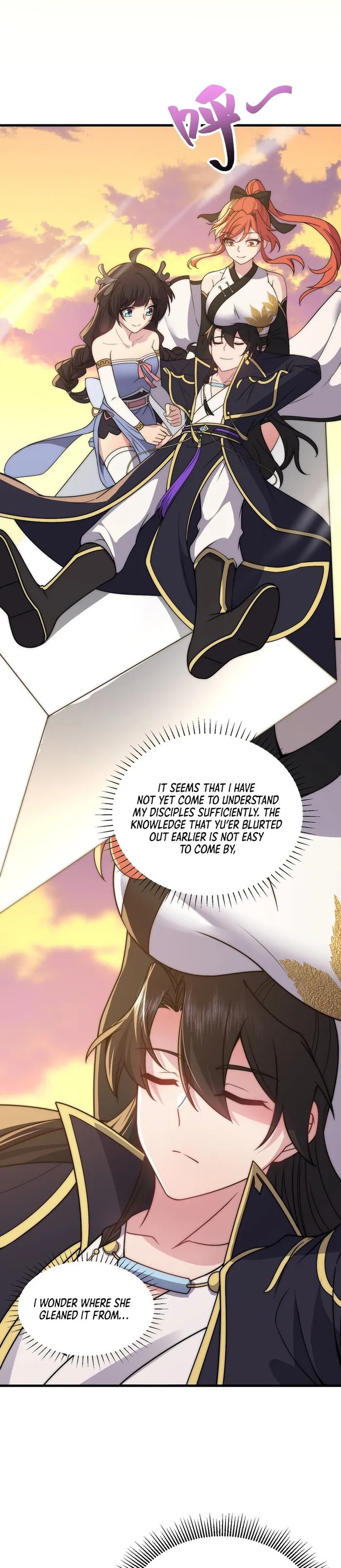 An Evil Master and His Disciples Chapter 91 — Page 10