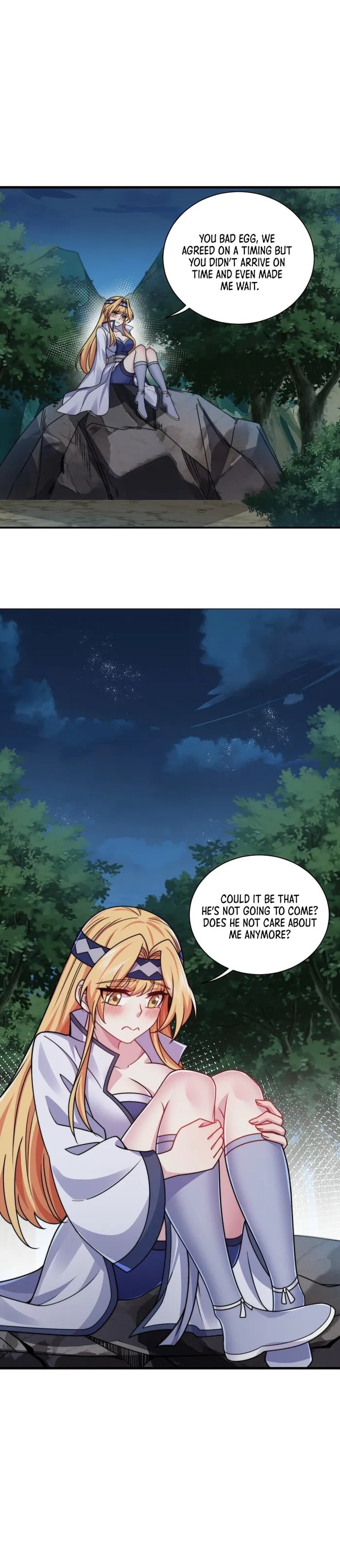 An Evil Master and His Disciples Chapter 91 — Page 15
