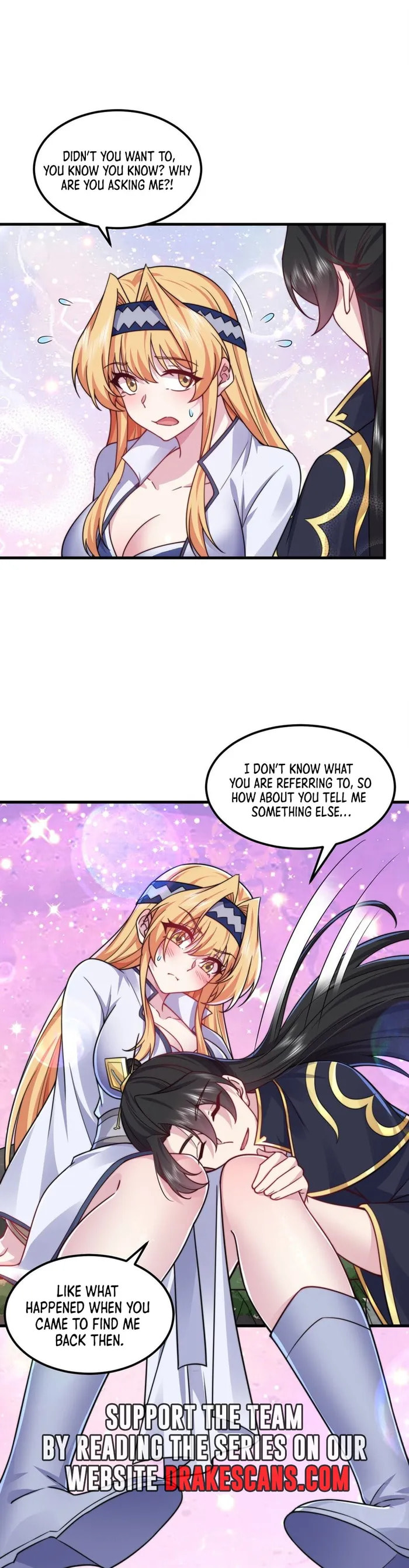 An Evil Master and His Disciples Chapter 91 — Page 17