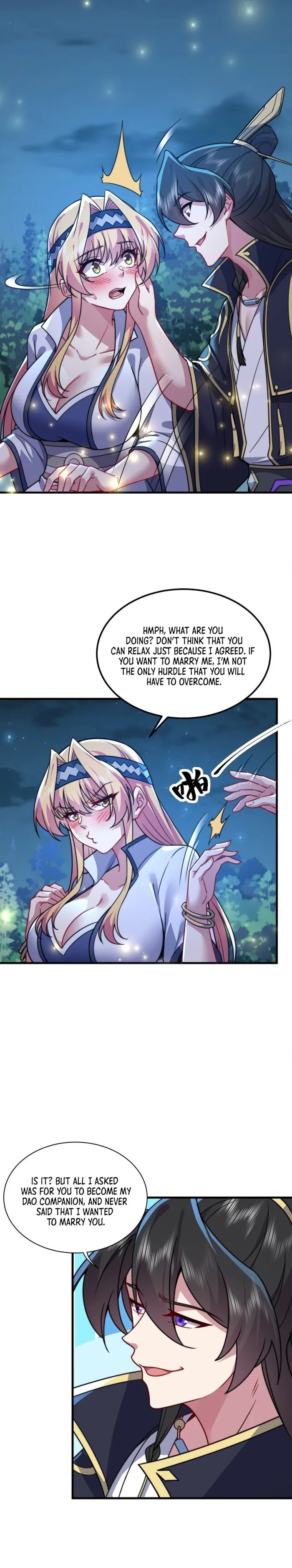 An Evil Master and His Disciples Chapter 92 — Page 3