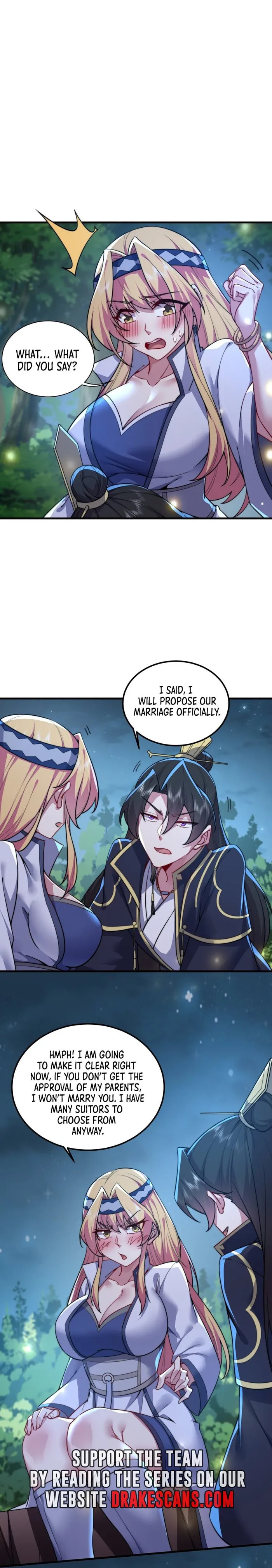 An Evil Master and His Disciples Chapter 92 — Page 6