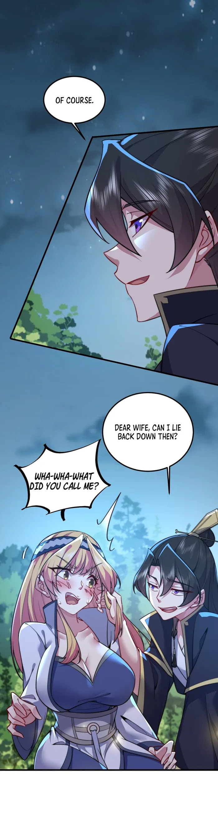 An Evil Master and His Disciples Chapter 92 — Page 7