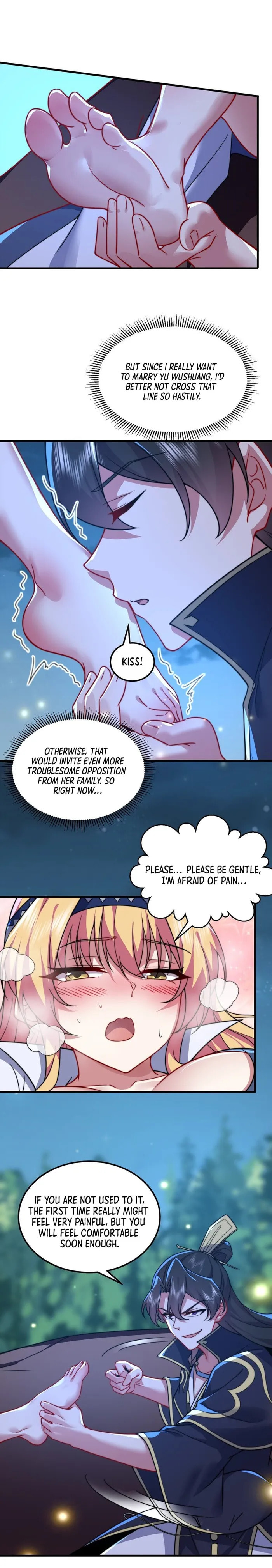 An Evil Master and His Disciples Chapter 92 — Page 10