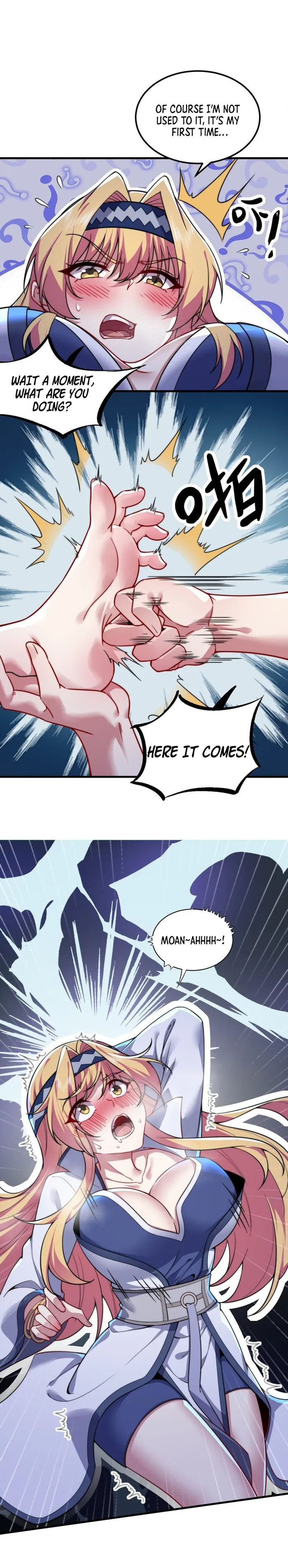 An Evil Master and His Disciples Chapter 92 — Page 11