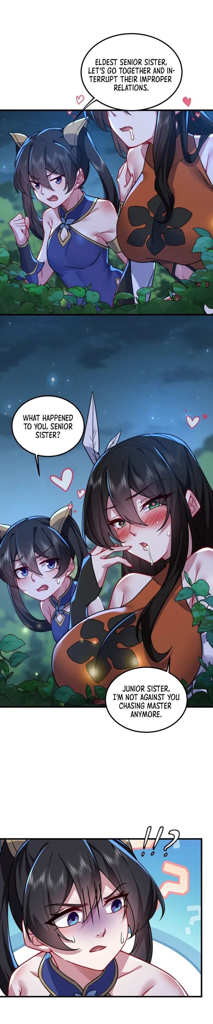 An Evil Master and His Disciples Chapter 92 — Page 14