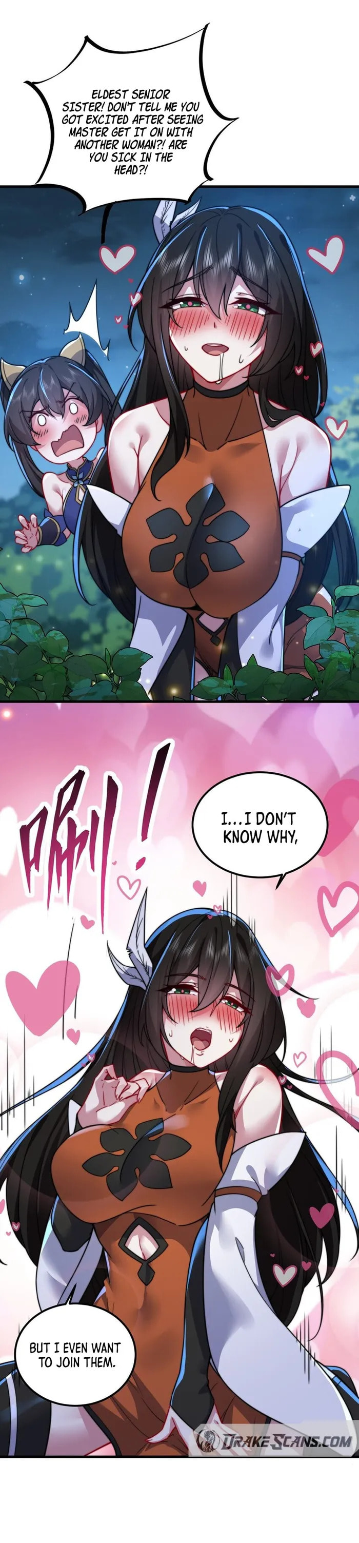 An Evil Master and His Disciples Chapter 92 — Page 15