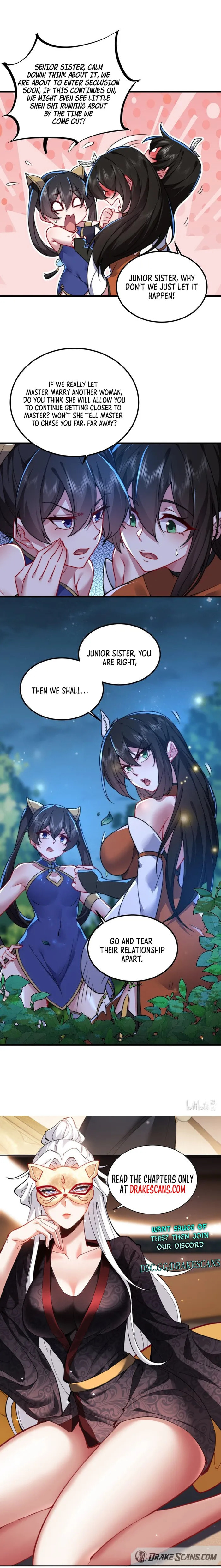 An Evil Master and His Disciples Chapter 92 — Page 16
