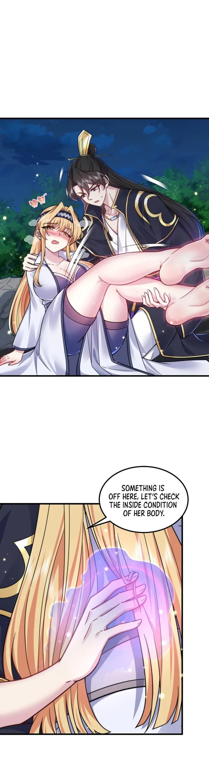 An Evil Master and His Disciples Chapter 93 — Page 4