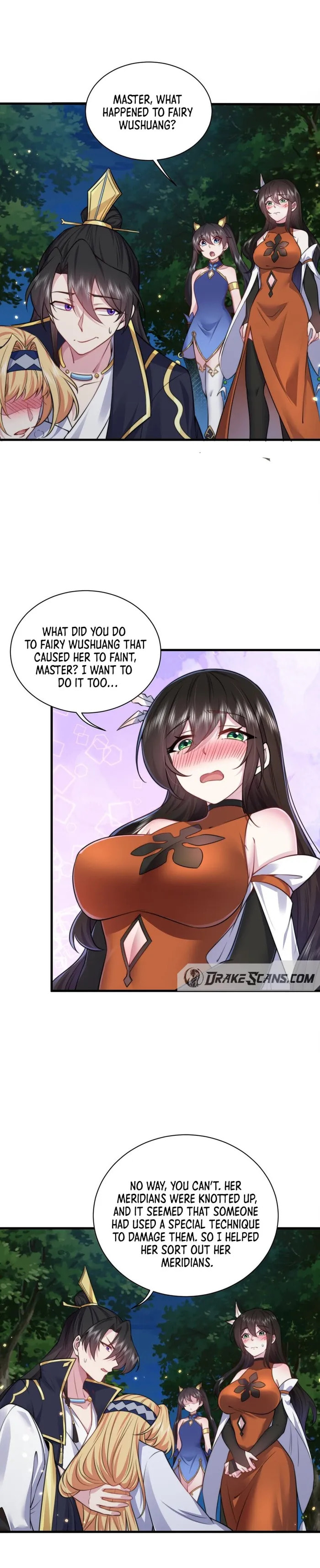 An Evil Master and His Disciples Chapter 93 — Page 5