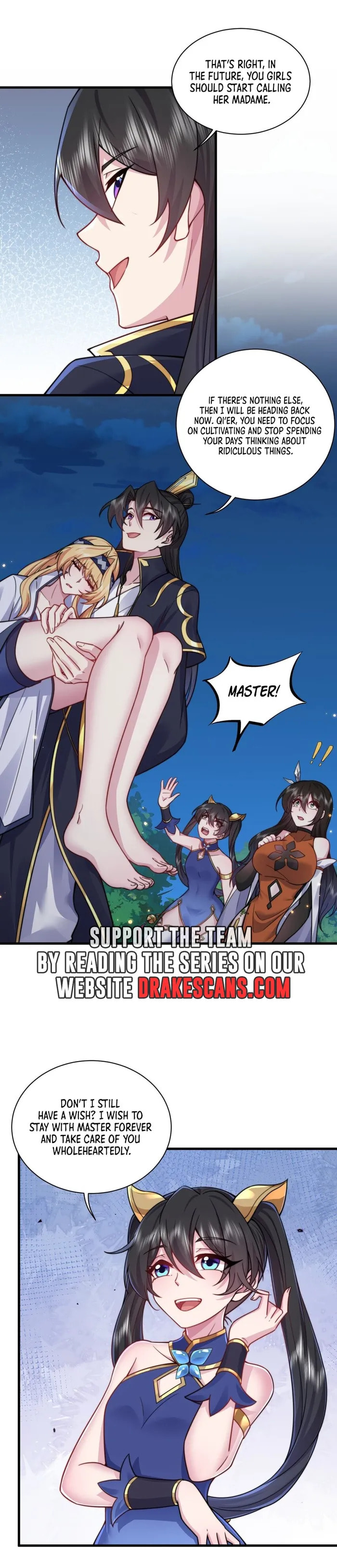 An Evil Master and His Disciples Chapter 93 — Page 12