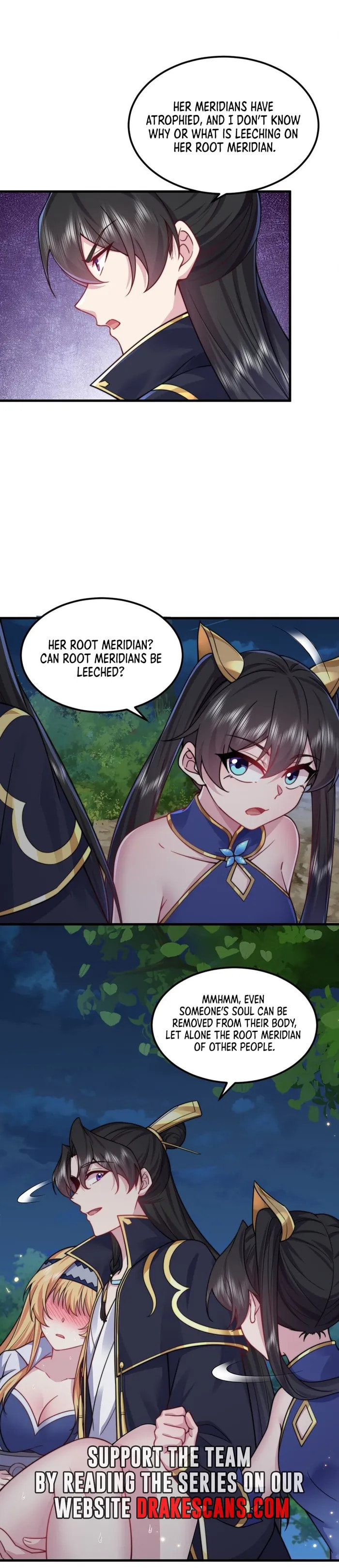 An Evil Master and His Disciples Chapter 93 — Page 15